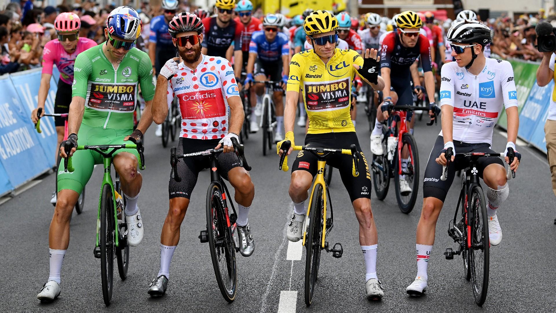 winners of tour de france